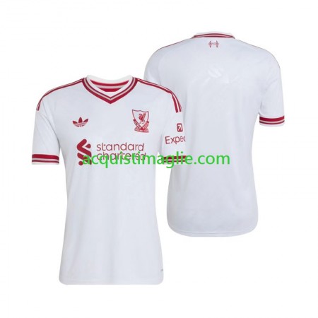 Divisa di Calcio Liverpool Trasferta 2026/2027